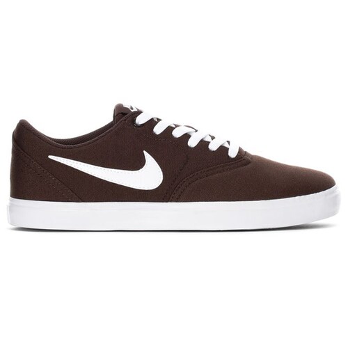 Tenis Nike Hombre Skate Check Solar Marron 843896203