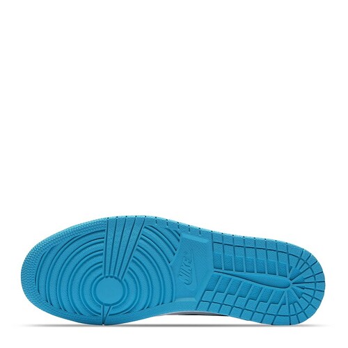 TENIS AIR JORDAN 1 LOW LASER BLUE (CK3022-004)