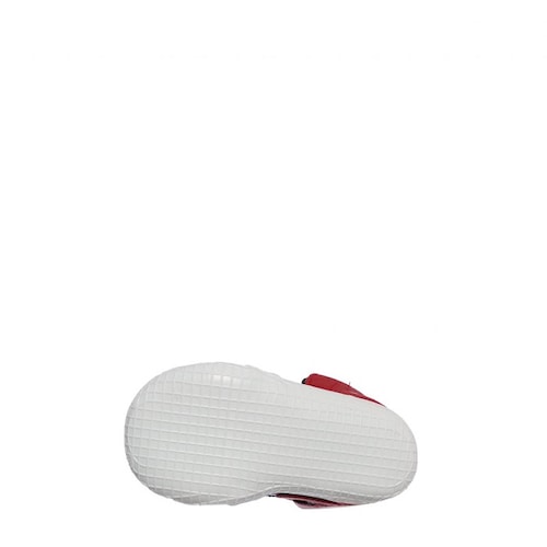 TENIS AIR JORDAN 1 BRED CRIB BEBES (AT3745-023)