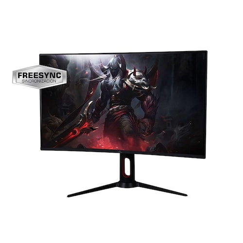 Monitor Gamer Curvo Yeyian Sigurd LED 31.5" 