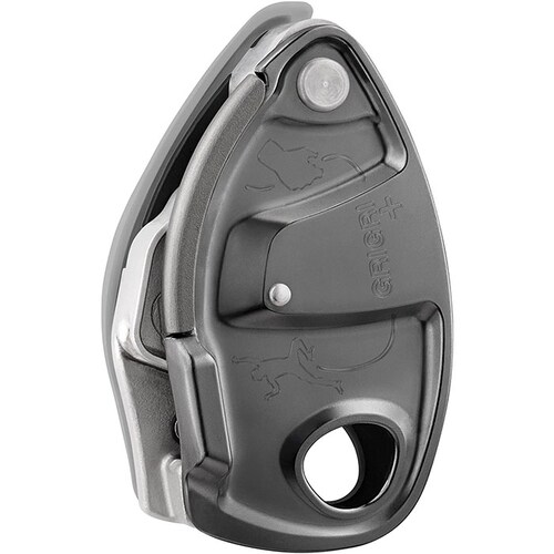 PETZL GRIGRI + Belay Dispositivo con función antipánico