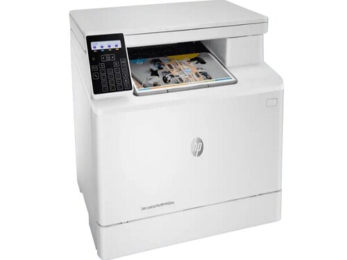 Multifuncional HP LaserJet Pro MFP M182NW Color Láser