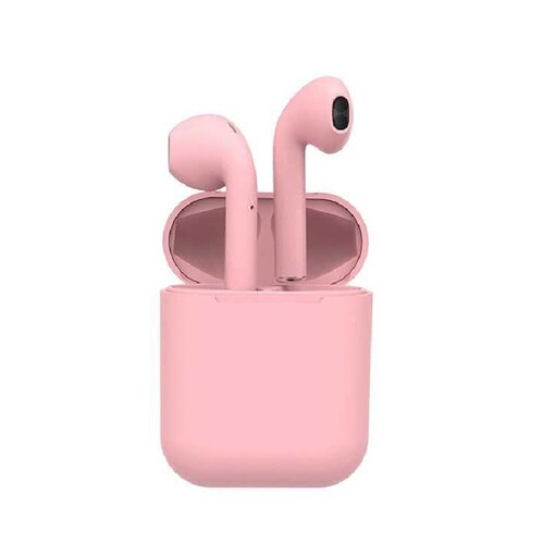 Audífonos Bluetooth InPods en colores pastel