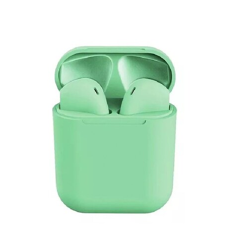 Audífonos Bluetooth InPods en colores pastel