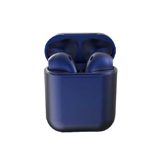 Audífonos Bluetooth InPods en colores pastel
