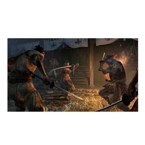 Xbox One Videojuego Sekiro Shadows Die Twice
