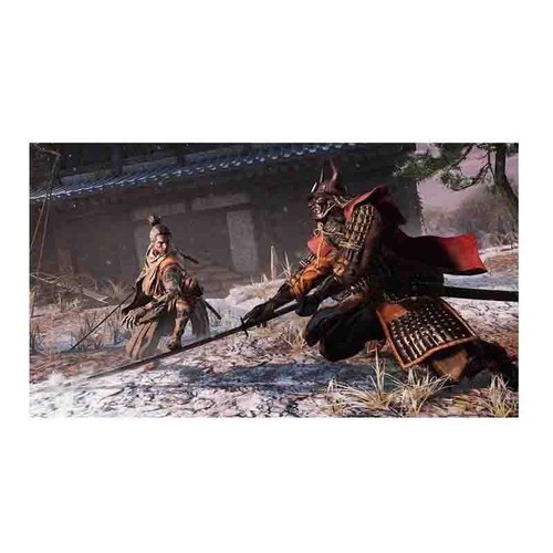 Xbox One Videojuego Sekiro Shadows Die Twice