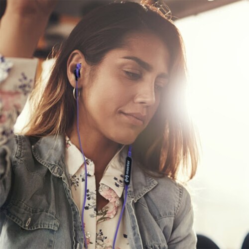 Audifonos Deportivos Bluetooth con Manos Libres / Master / MS-BLUEP