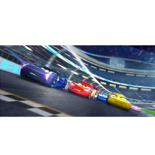 Nintendo Switch Juego Cars 3 Driven To Win