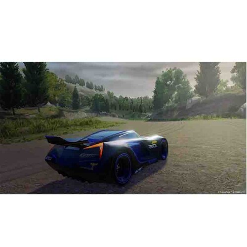 Nintendo Switch Juego Cars 3 Driven To Win