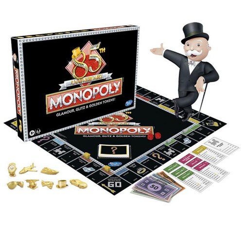 Monopoly 85 Aniversario 