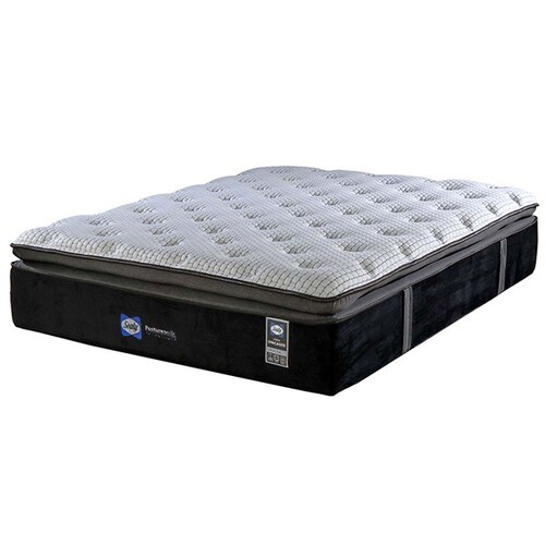 Juego De Box Y Colchon Montana Sealy - King Size
