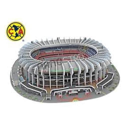 Rompecabezas 3D Estadio Azteca Club América