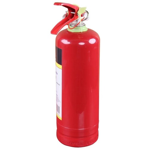 Extintor De Emergencia 2kg Recarbable Mikels