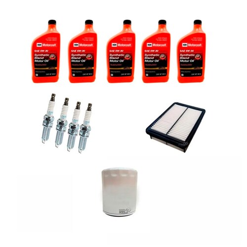 Kit Afinación Kia Soul 1.6 Aceite 5w30 Original