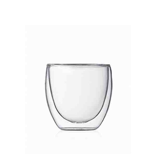 Vaso de doble pared modelo PAVINA marca Bodum 