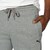 PANTS PUMA BIG PANEL CABALLERO ALGODÓN GRUESO GRIS 