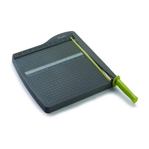 Guillotina Gbc Cl100 Carta Afilado Automático 