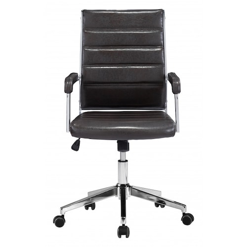 Silla de Oficina Liderato Cafe - Kessa