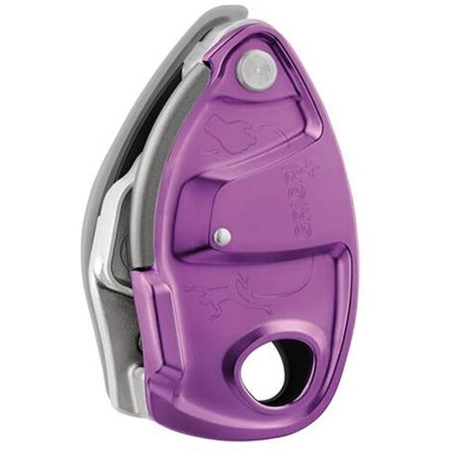 PETZL GRIGRI + Belay Dispositivo con función antipánico