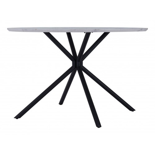 Mesa de Comedor Amiens Blanco - Kessa.
