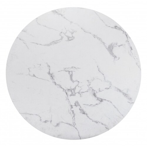 Mesa de Comedor Amiens Blanco - Kessa.