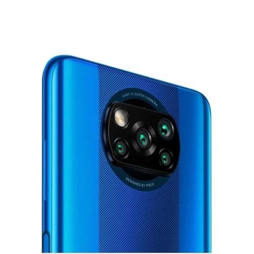 Xiaomi Poco X3 128GB cobalt blue