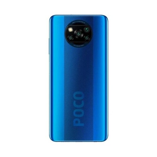 Xiaomi Poco X3 128GB cobalt blue