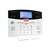 Wifi Kit 18 Alarma Gsm Inalambrica Vecinal Seguridad Casa Sistema Sensores Defensa Alerta Control App Celular Negocio