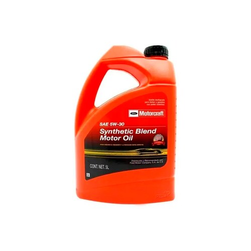 Aceite Motorcraft 5w30 Original