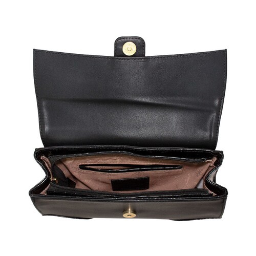 Bolsa sara marca pawo embrague color negro