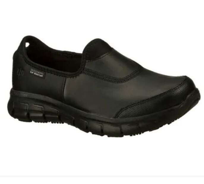 Skechers antiderrapantes discount