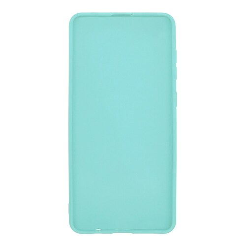 Funda Molan Cano Para Nokia 2.2 Silicon Suave Color Menta