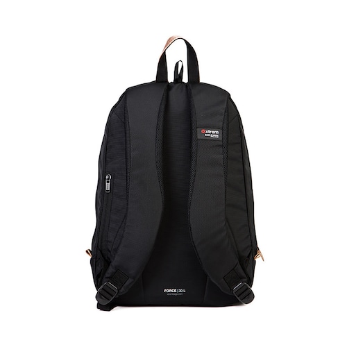 Xtrem Backpack Mochila modelo FORCE 055 para Laptop de hasta 15.4¨ en color Negro