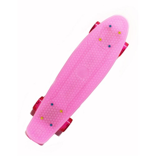 PATINETA PENNY TABLA LUZ LED