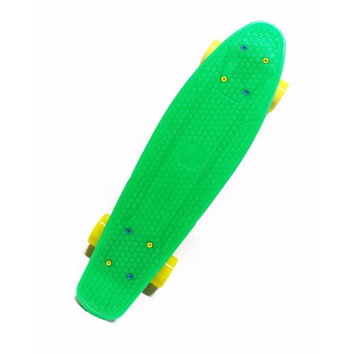 PATINETA PENNY TABLA LUZ LED