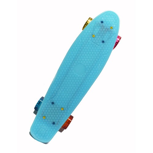 PATINETA PENNY TABLA LUZ LED