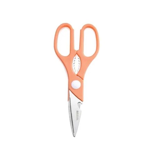 Tijeras Multiusos Cocina Alimentos Destapador 4 En 1