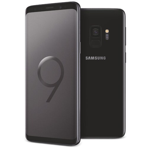Samsung Galaxy S9+ 64GB Negro Reacondicionado