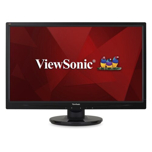 Monitor Viewsonic 2246mh-LED 22" Full HD 