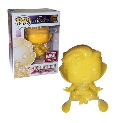 Funko Pop Figura Acción Marvel Doctor Strange 173 EXCLUSIVE MARVEL