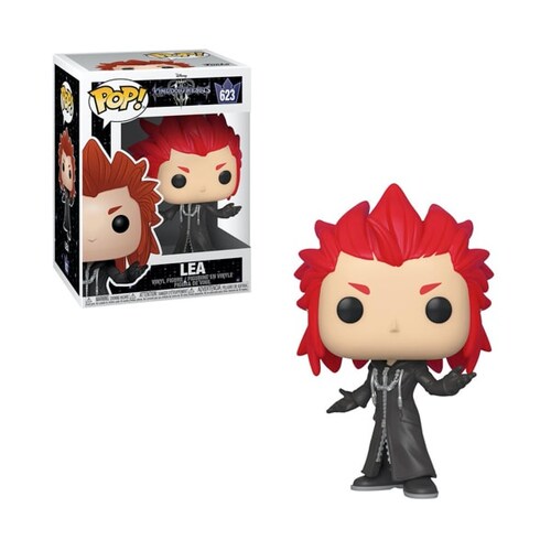Funko Pop Figura Acción Kingdom Hearts Lea 623 