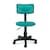 Silla de Escritorio, Oficina Idea Nuova Color Turquesa Home Office