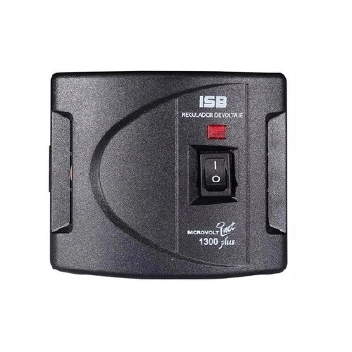 Sola Basic Regulador De Voltaje 1300va / DN-21-132 / 8 Contactos