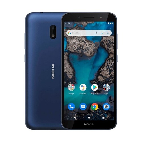 Nokia C1 Plus Azul 1GB + 32GB Desbloqueado