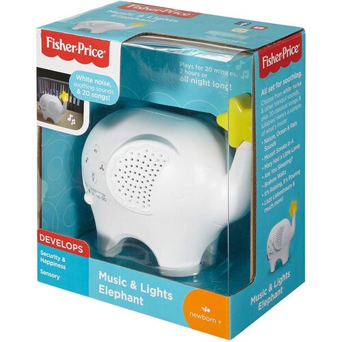 Fisher Price Nutria Hora De Dormir – Los Tres Elefantes Tienda Online