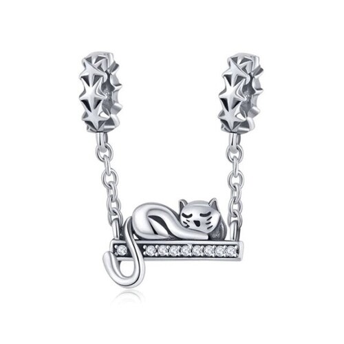 Charm de Plata Esterlina 925 Cossati SCC856 Original - Para mujer.