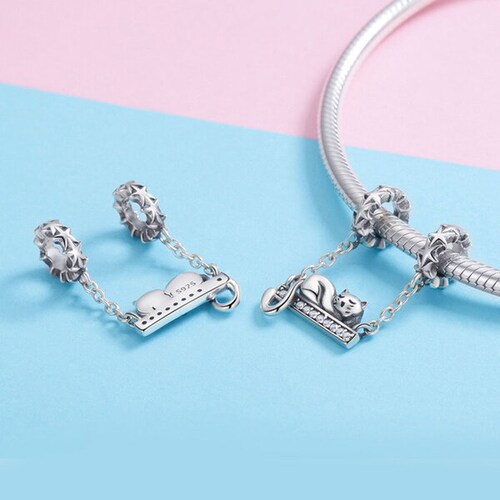 Charm de Plata Esterlina 925 Cossati SCC856 Original - Para mujer.