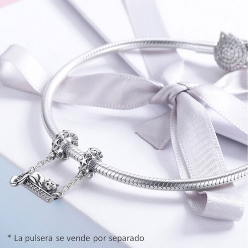 Charm de Plata Esterlina 925 Cossati SCC856 Original - Para mujer.