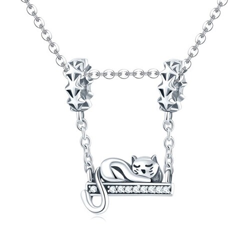 Charm de Plata Esterlina 925 Cossati SCC856 Original - Para mujer.